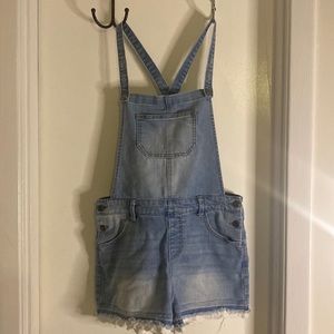 Girls overalls